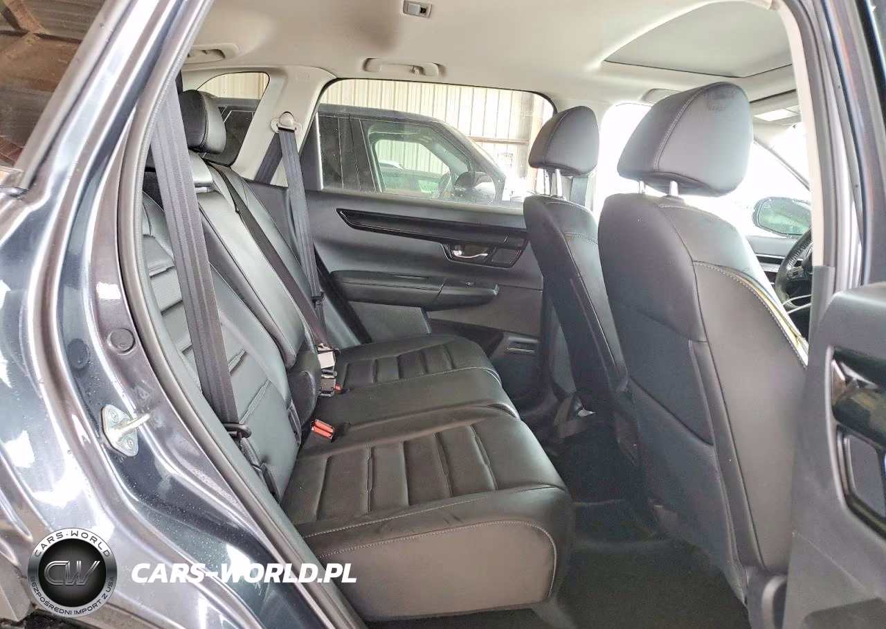 2025 Honda Cr-V Exl VIN:2HKRS4H71SH402528 - 11
