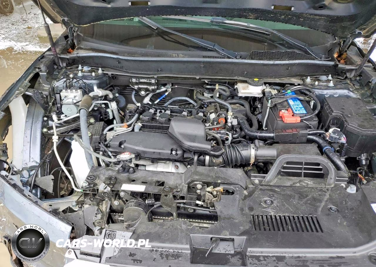 2025 Honda Cr-V Exl VIN:2HKRS4H71SH402528 - 12