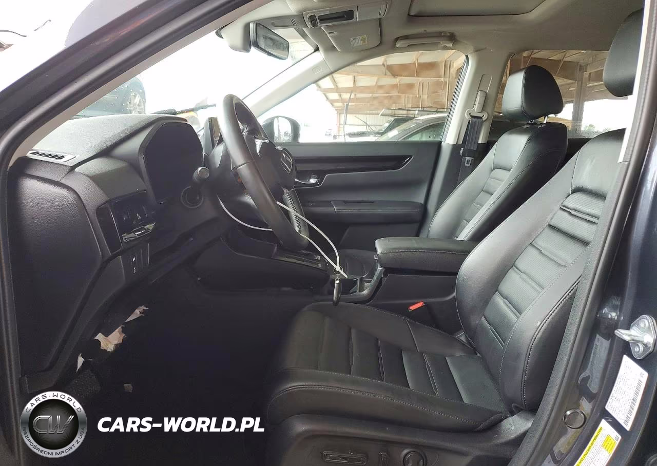 2025 Honda Cr-V Exl VIN:2HKRS4H71SH402528 - 7
