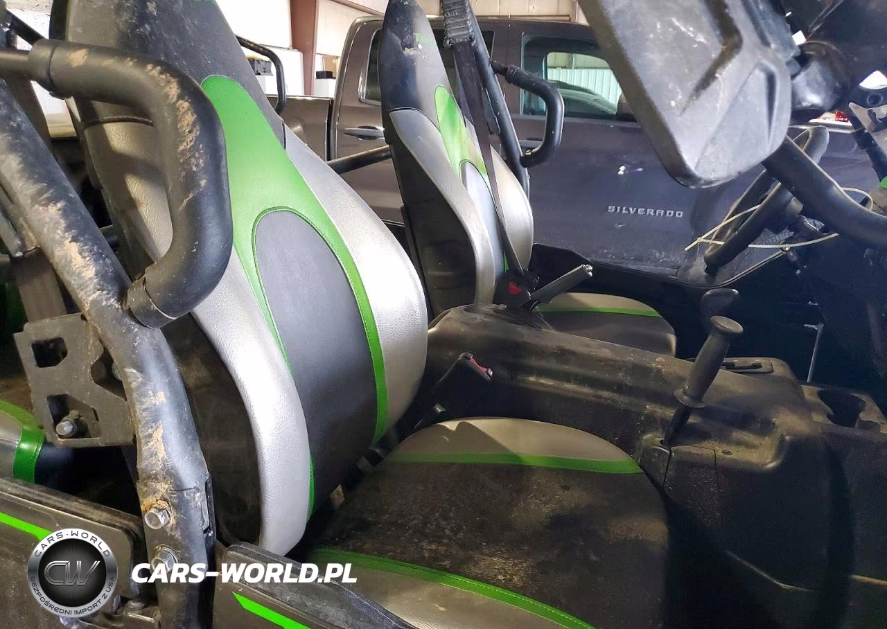 2020 Kawasaki Teryx4 Utility Vehicle VIN:JKBRTCG14LB523048 - 5