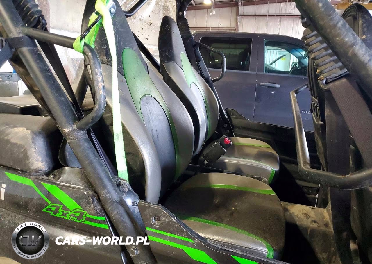 2020 Kawasaki Teryx4 Utility Vehicle VIN:JKBRTCG14LB523048 - 6