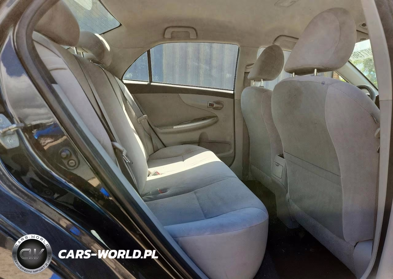 2013 Toyota Corolla Le VIN:JTDBU4EE0DJ115027 - 10