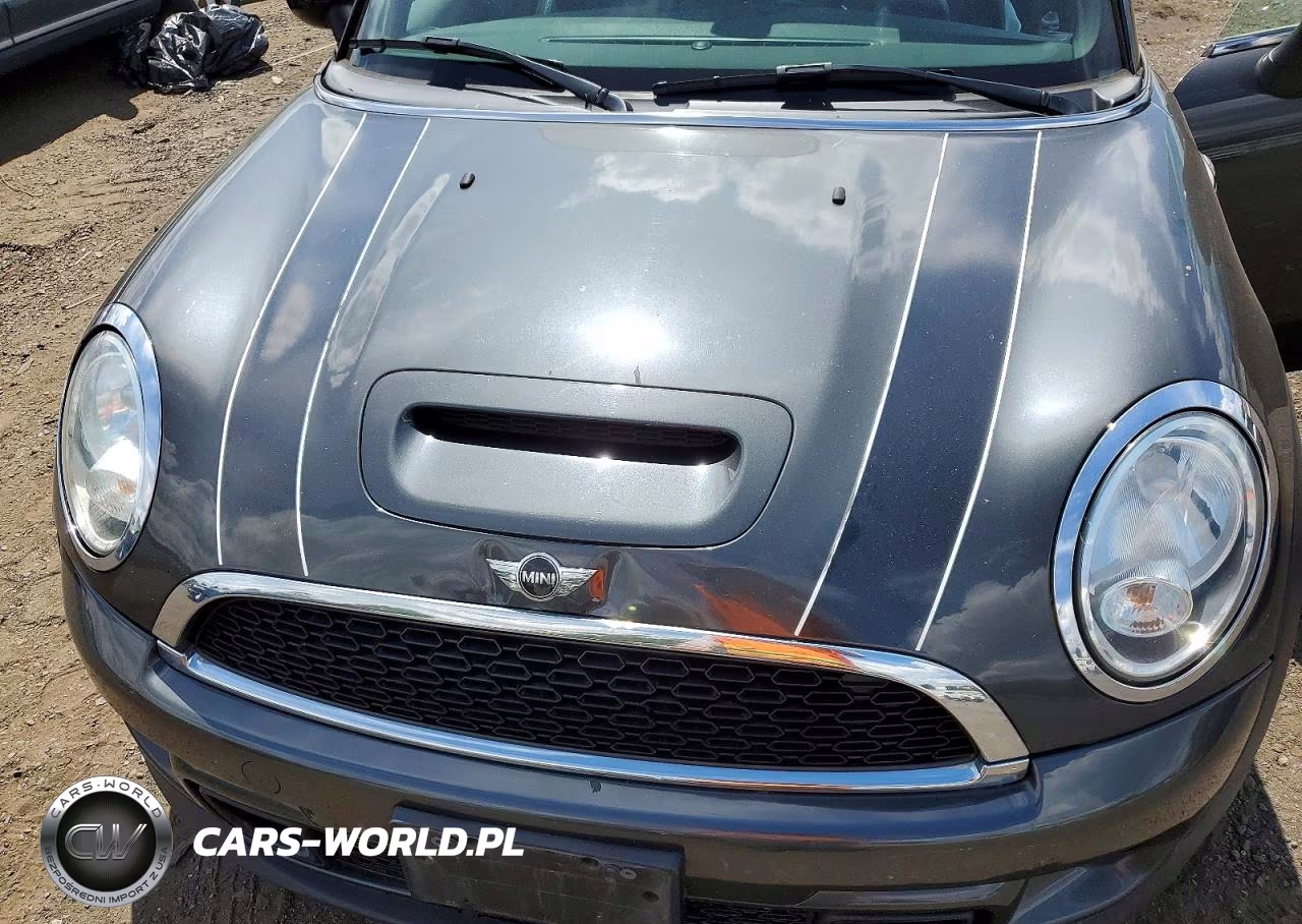 2013 Mini Cooper S Clubman VIN:WMWZG3C53DTY32798 - 11