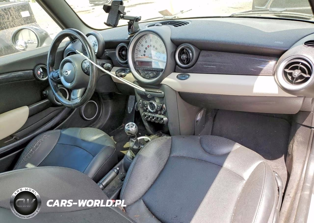 2013 Mini Cooper S Clubman VIN:WMWZG3C53DTY32798 - 8