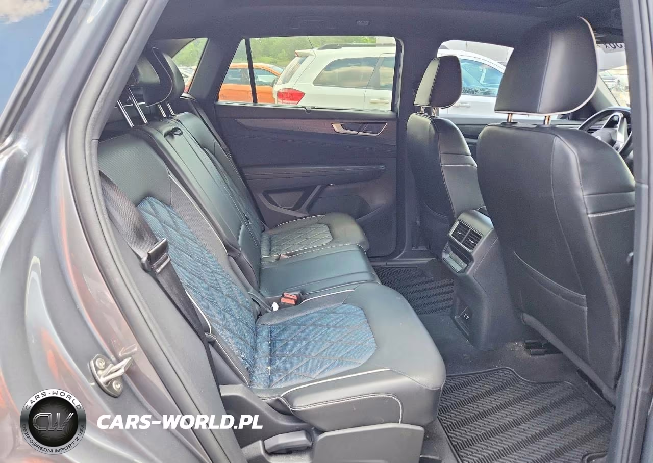 2024 Volkswagen Atlas Cross Sport Sel Premium R-Line VIN:1V2FE2CA0RC212984 - 11