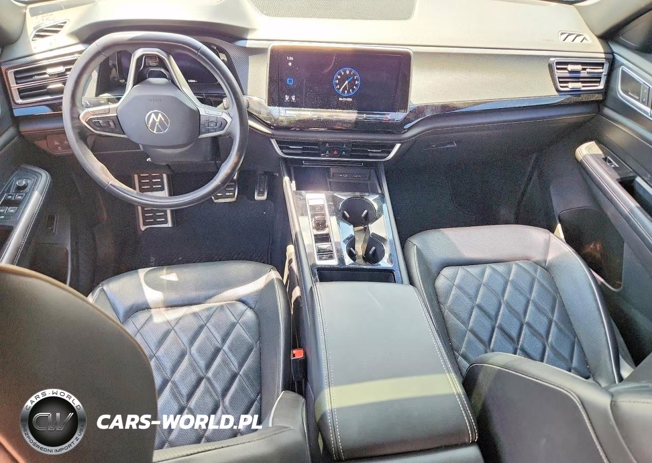 2024 Volkswagen Atlas Cross Sport Sel Premium R-Line VIN:1V2FE2CA0RC212984 - 8