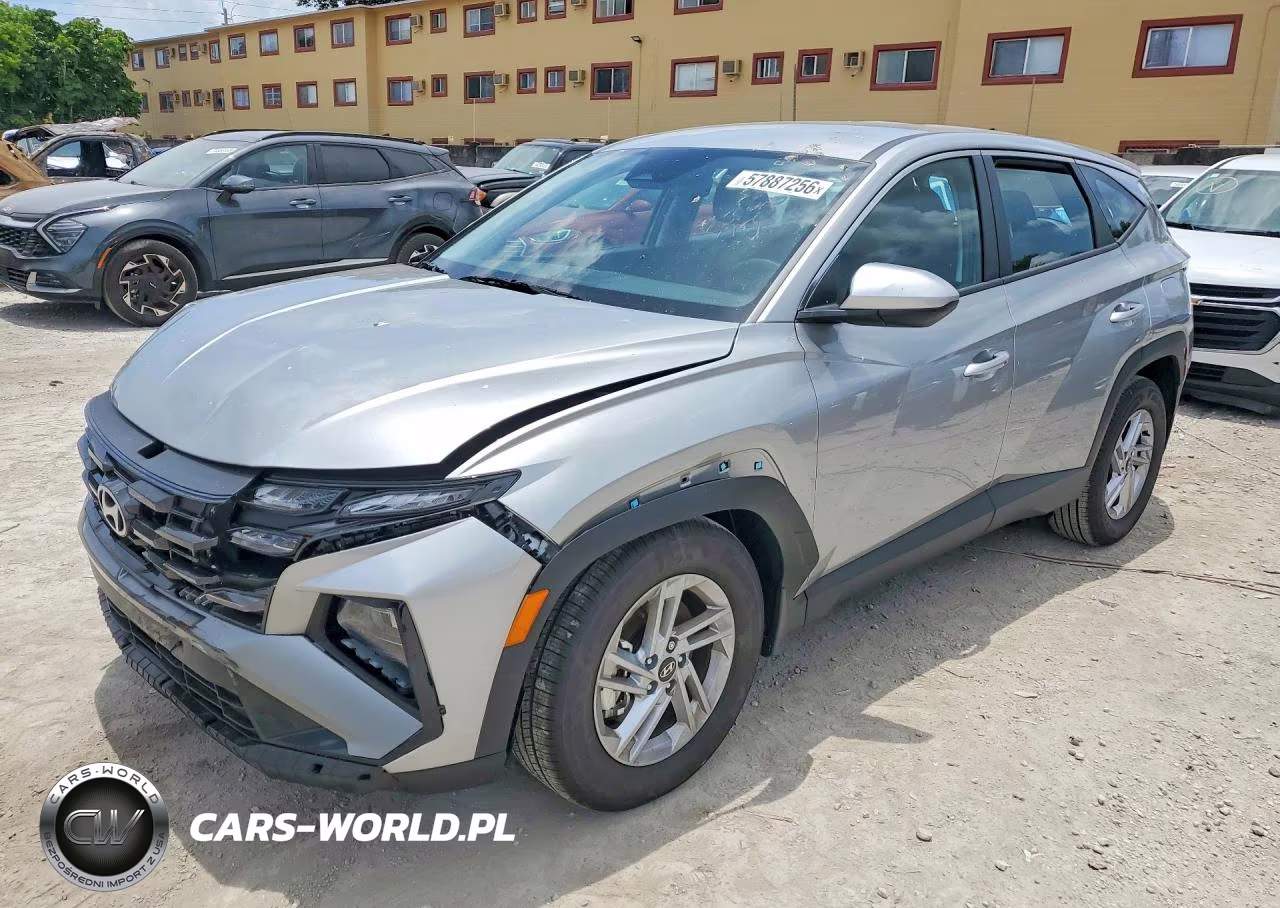 2026 Hyundai Tucson Se – zdjęcie 1 z 12