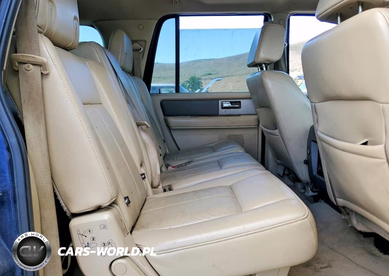 2008 Ford Expedition El Eddie Bauer VIN:1FMFK18568LA04084 - 11