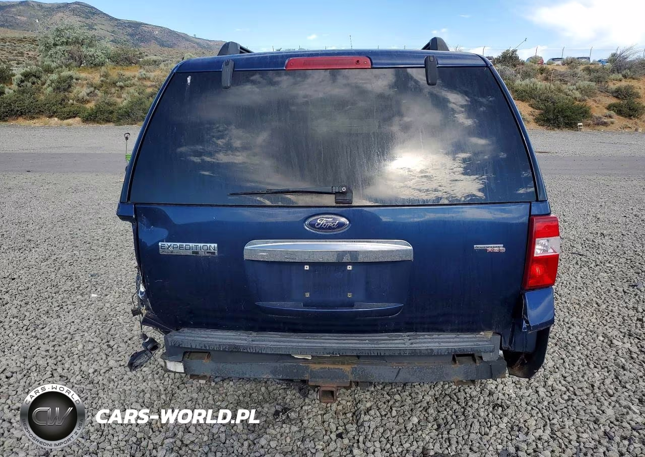 2008 Ford Expedition El Eddie Bauer VIN:1FMFK18568LA04084 - 6