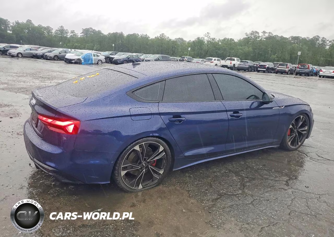 2021 Audi S5 Prestige VIN:WAUB4CF51MA013922 - 3