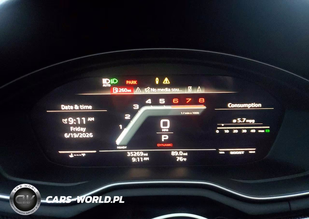 2021 Audi S5 Prestige VIN:WAUB4CF51MA013922 - 9