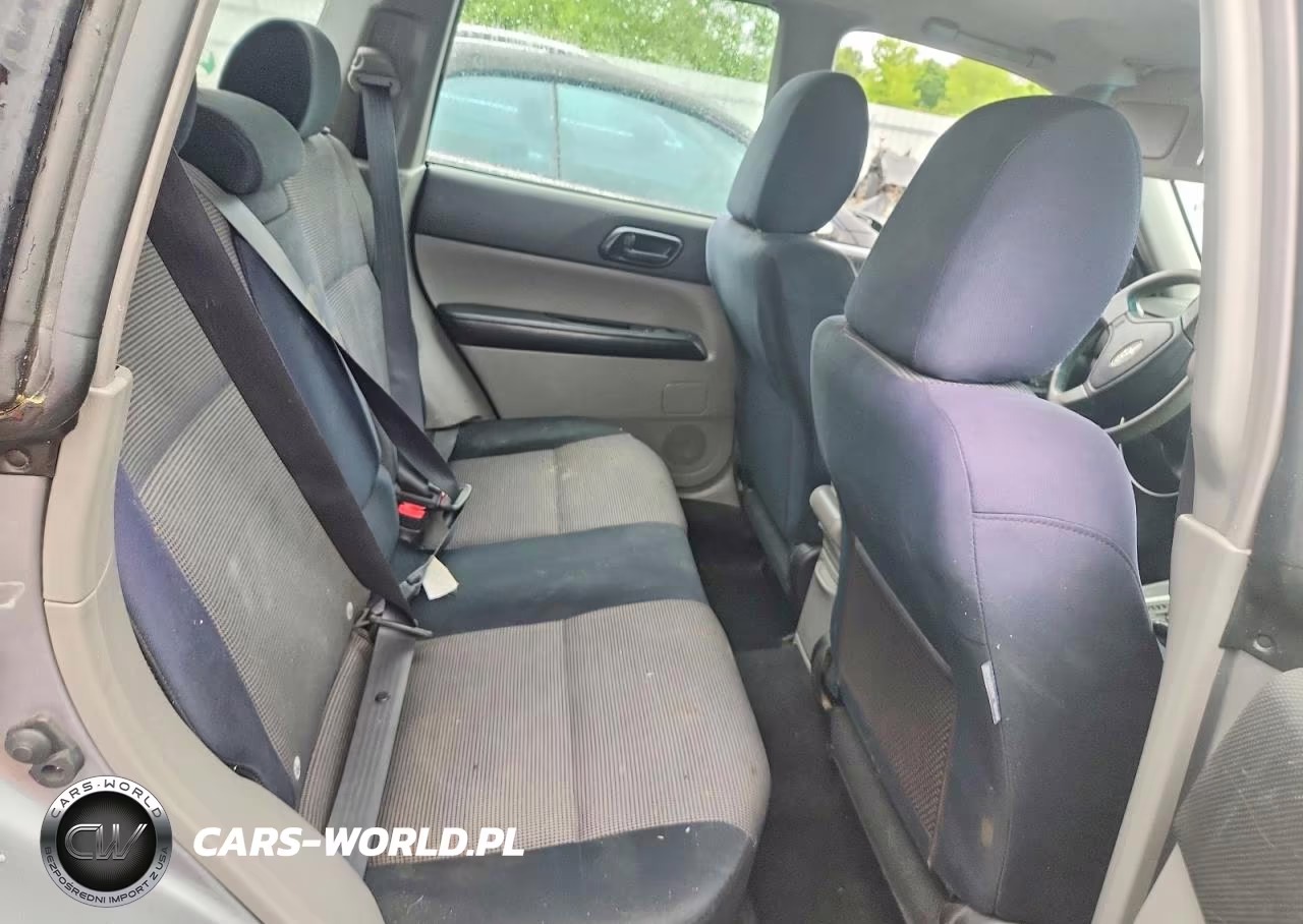 2008 Subaru Forester Sports 2.5X VIN:JF1SG66658H724398 - 11