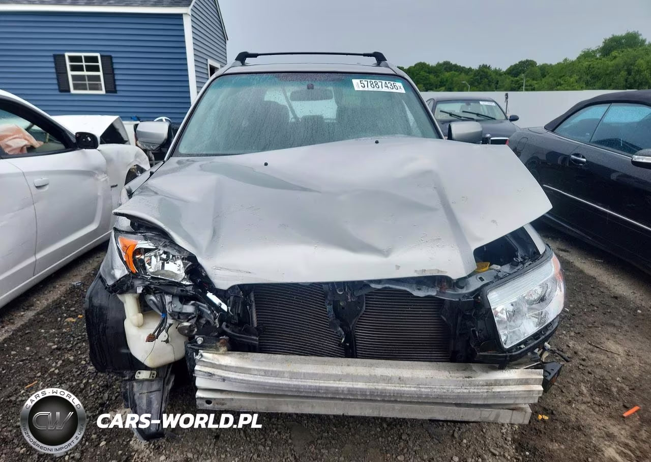2008 Subaru Forester Sports 2.5X VIN:JF1SG66658H724398 - 5