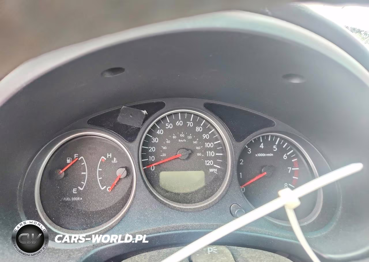 2008 Subaru Forester Sports 2.5X VIN:JF1SG66658H724398 - 9