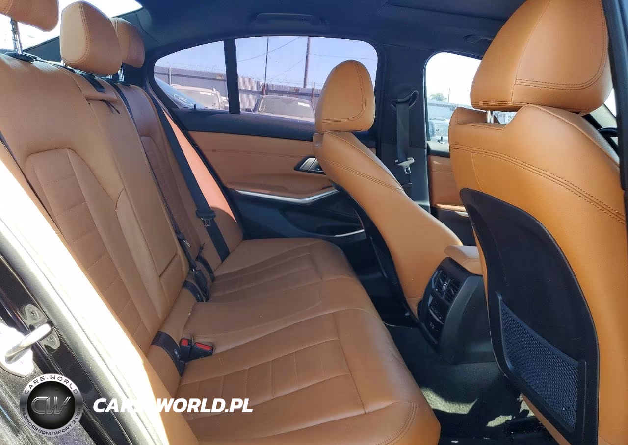 2021 BMW 330Xi VIN:3MW5R7J04M8B86718 - 10
