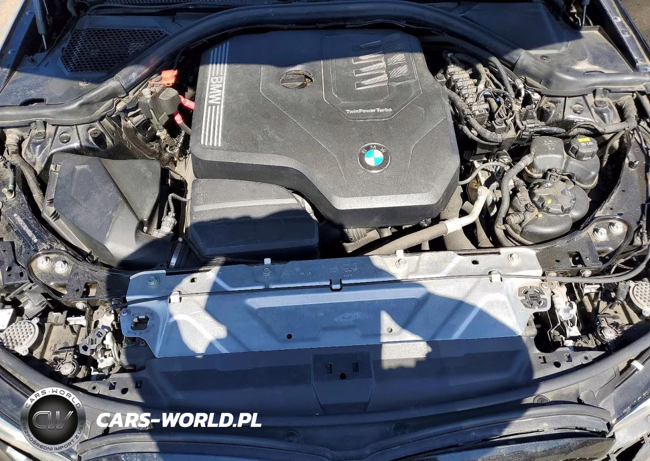 2021 BMW 330Xi VIN:3MW5R7J04M8B86718 - 11