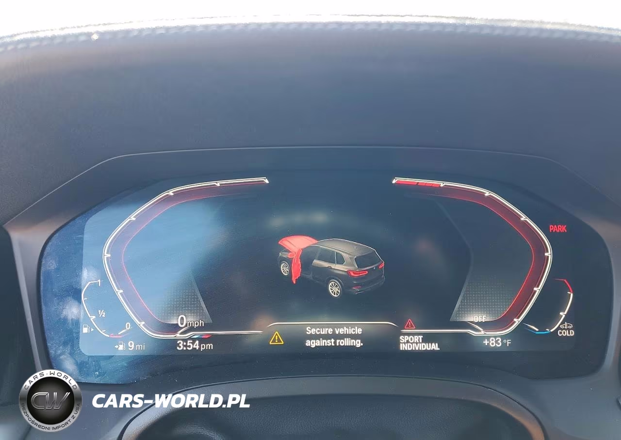 2021 BMW 330Xi VIN:3MW5R7J04M8B86718 - 9