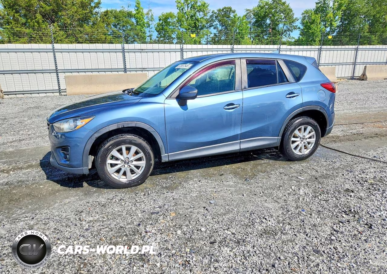 2016 Mazda Cx-5 Touring
