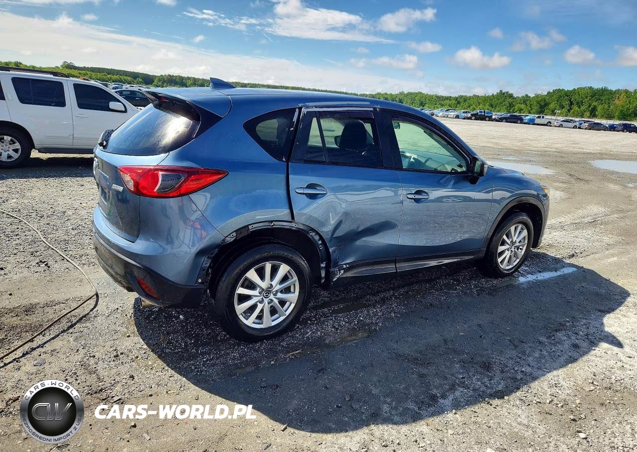 2016 Mazda Cx-5 Touring VIN:JM3KE4CY2G0667446 - 3