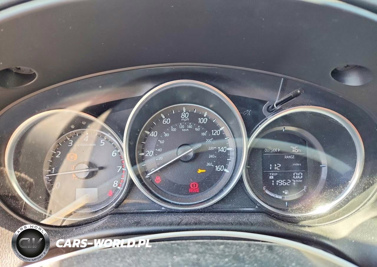 2016 Mazda Cx-5 Touring VIN:JM3KE4CY2G0667446 - 9