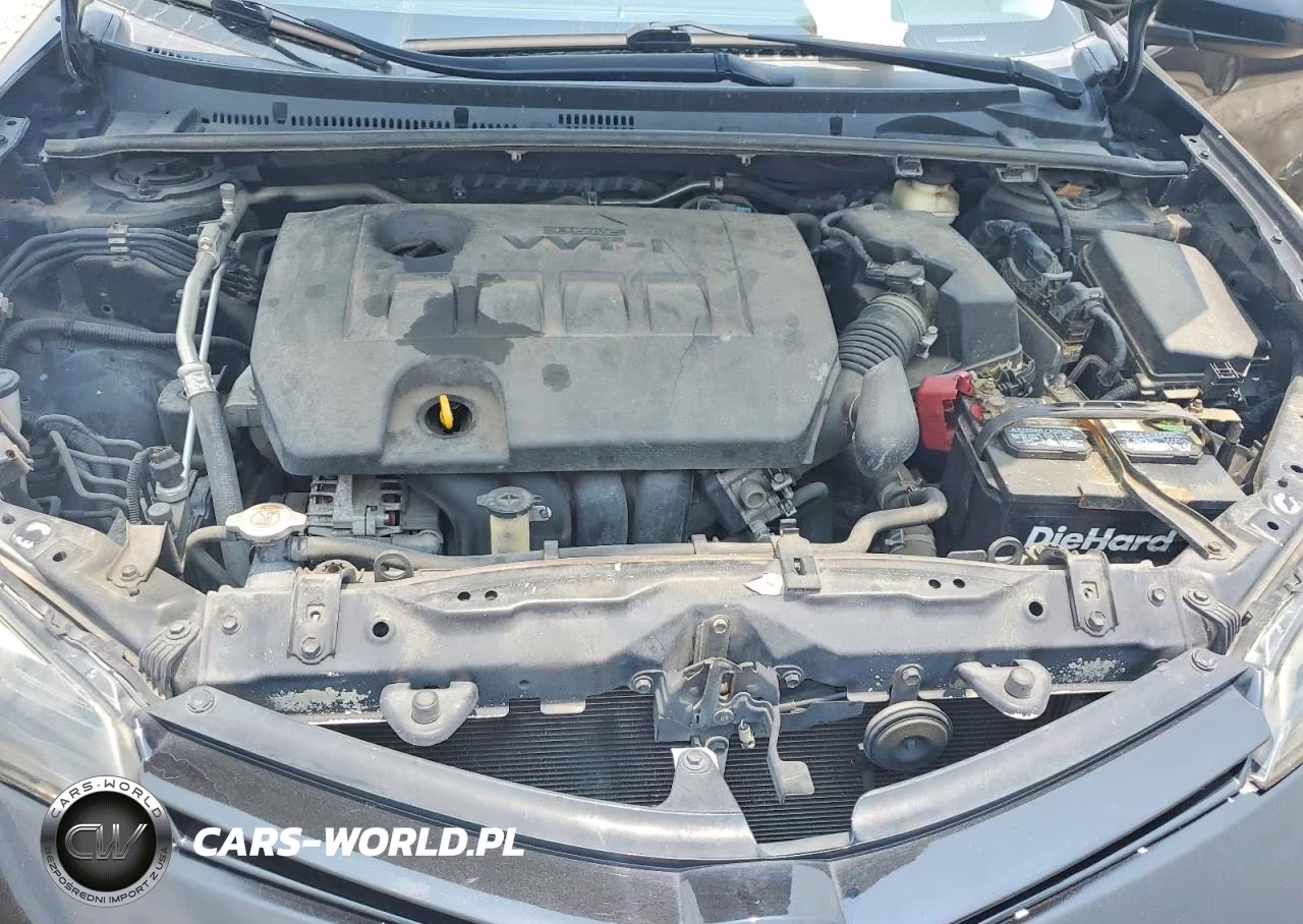 2018 Toyota Corolla Xle VIN:5YFBURHE3JP840962 - 11