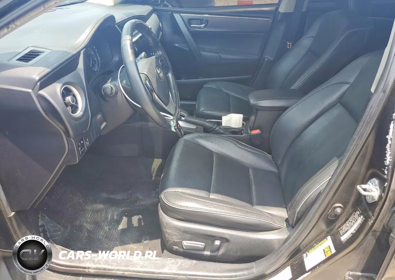 2018 Toyota Corolla Xle VIN:5YFBURHE3JP840962 - 7