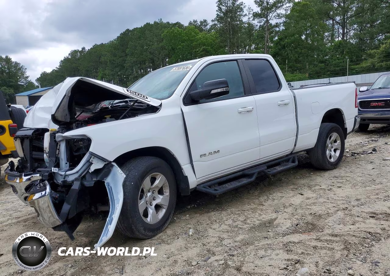 2021 Ram 1500 Big Horn-Lone Star – zdjęcie 1 z 12