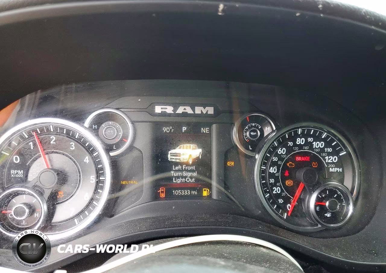 2021 Ram 1500 Big Horn-Lone Star VIN:1C6SRFBT3MN687256 - 9