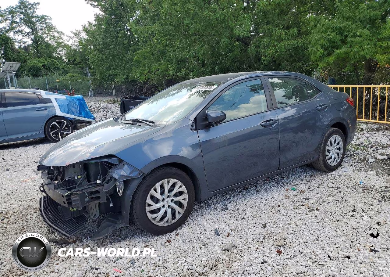2018 Toyota Corolla Le – zdjęcie 1 z 12