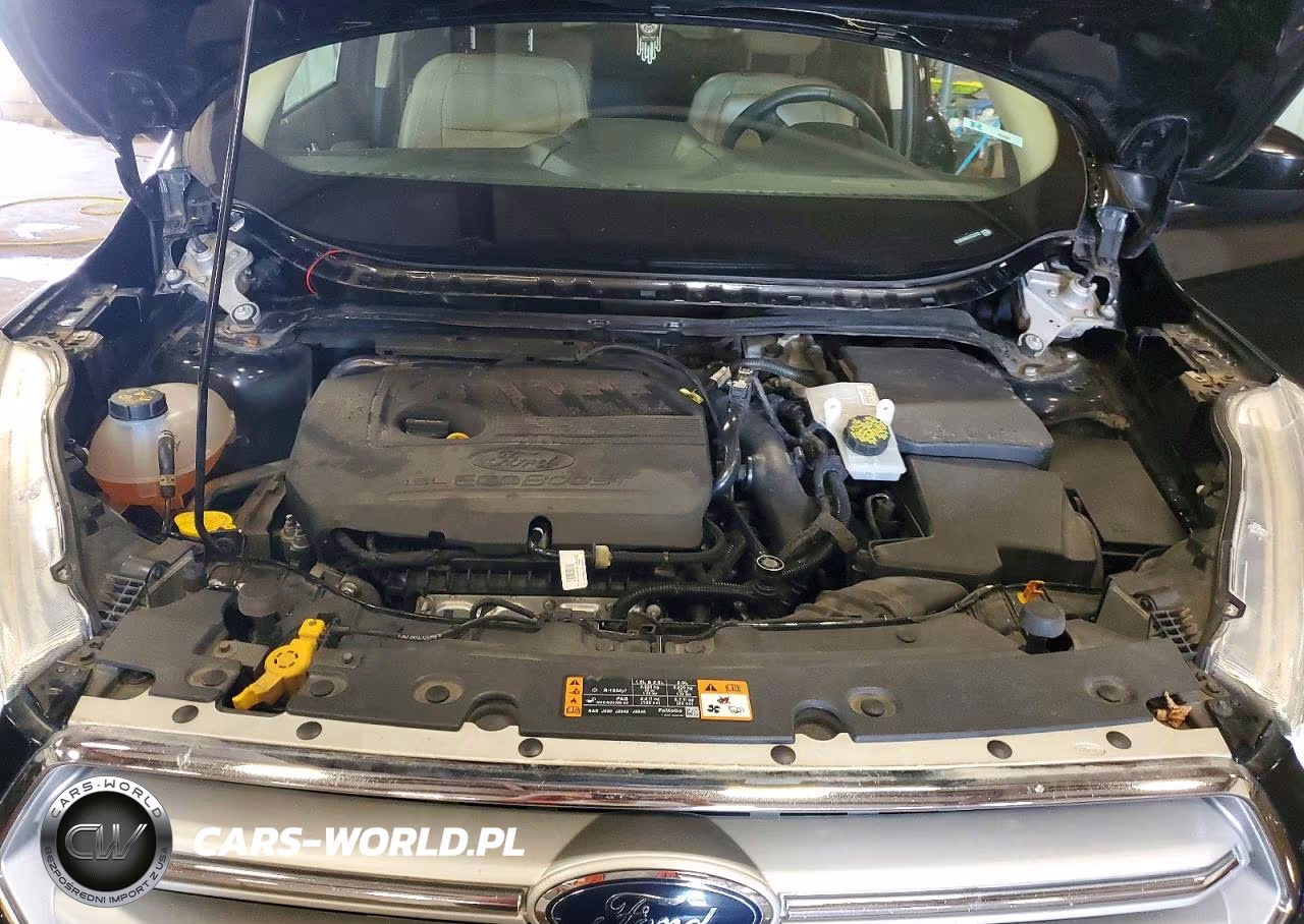 2018 Ford Escape Sel VIN:1FMCU9HD0JUC33735 - 12