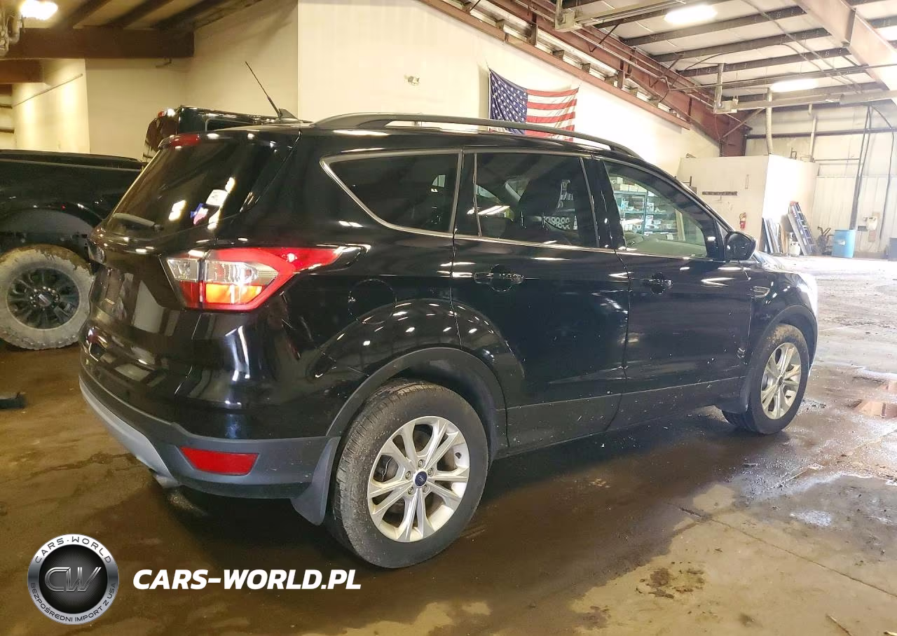 2018 Ford Escape Sel VIN:1FMCU9HD0JUC33735 - 3