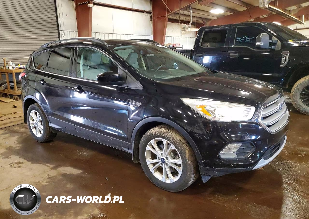 2018 Ford Escape Sel VIN:1FMCU9HD0JUC33735 - 4