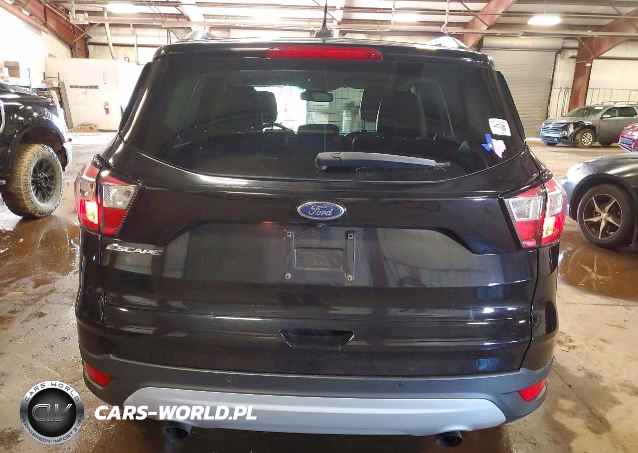 2018 Ford Escape Sel VIN:1FMCU9HD0JUC33735 - 6