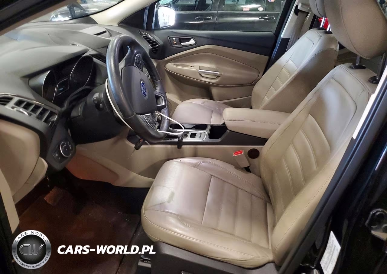 2018 Ford Escape Sel VIN:1FMCU9HD0JUC33735 - 7