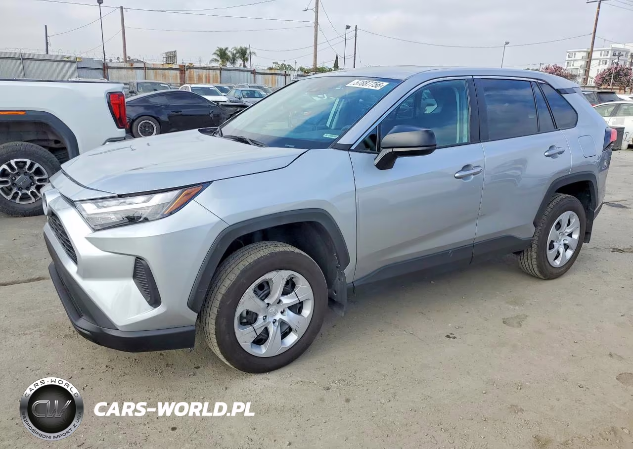 2024 Toyota Rav4 Le – zdjęcie 1 z 13