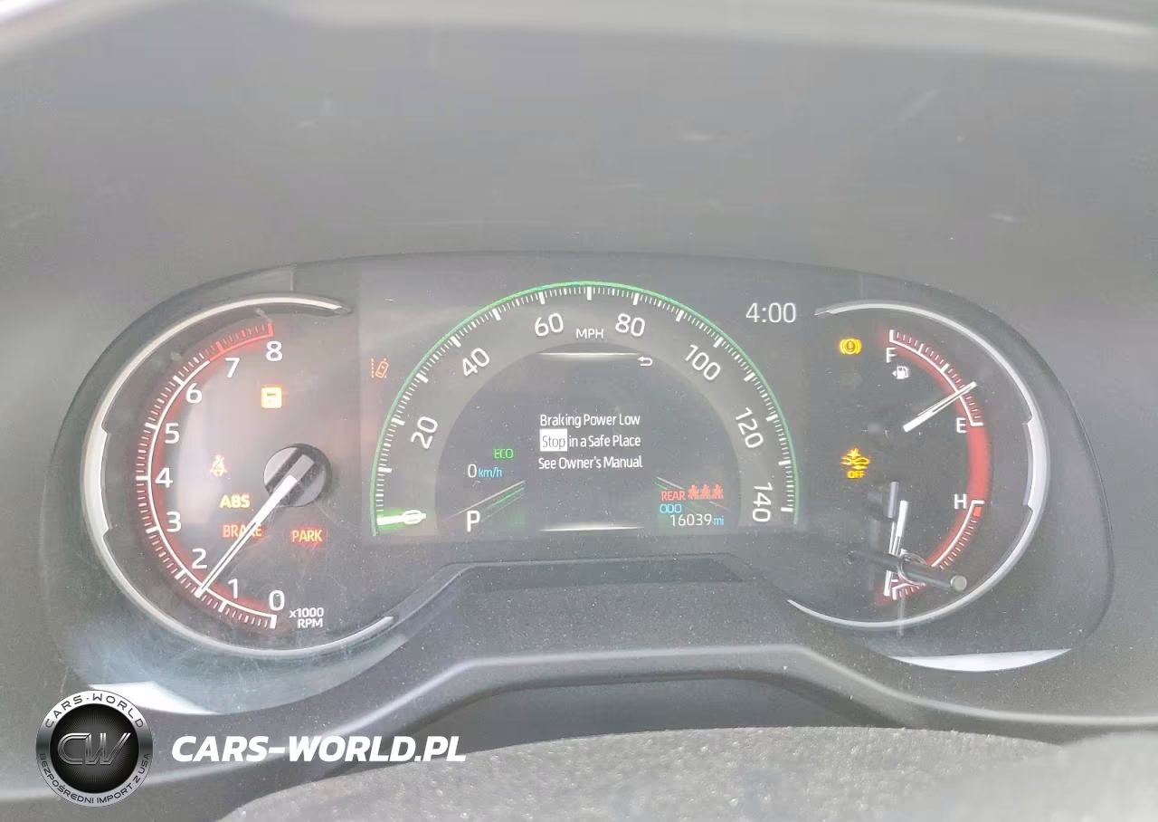 2024 Toyota Rav4 Le VIN:2T3F1RFV9RW479820 - 9