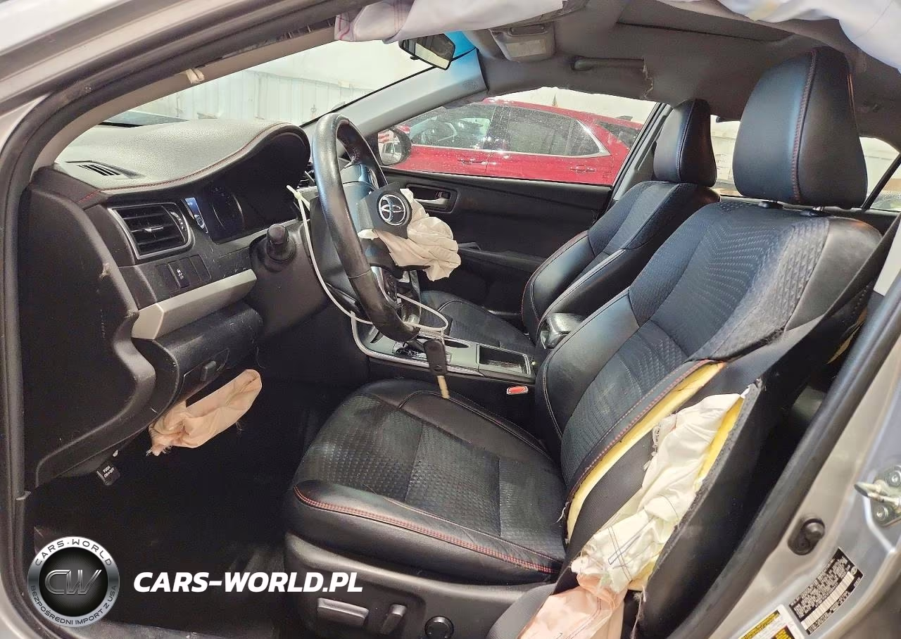 2015 Toyota Camry Se VIN:4T1BF1FK1FU084431 - 7