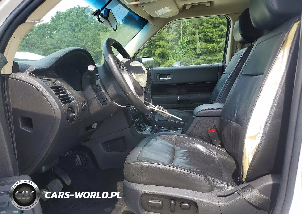 2018 Ford Flex Sel VIN:2FMGK5C8XJBA03376 - 7