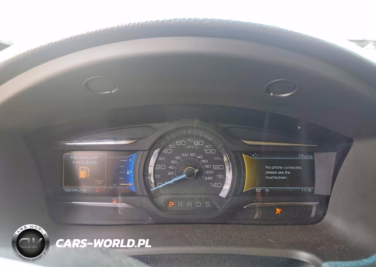 2018 Ford Flex Sel VIN:2FMGK5C8XJBA03376 - 9