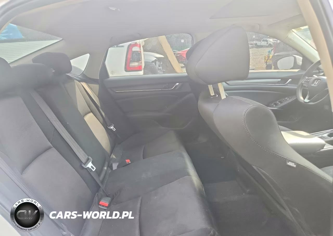 2018 Honda Accord Ex VIN:1HGCV1F43JA247346 - 10