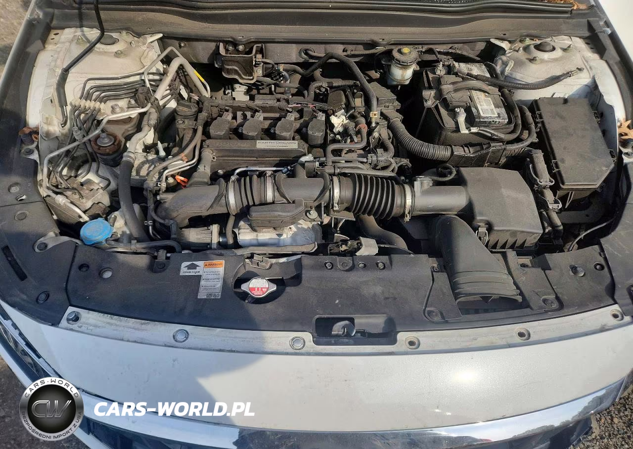 2018 Honda Accord Ex VIN:1HGCV1F43JA247346 - 11