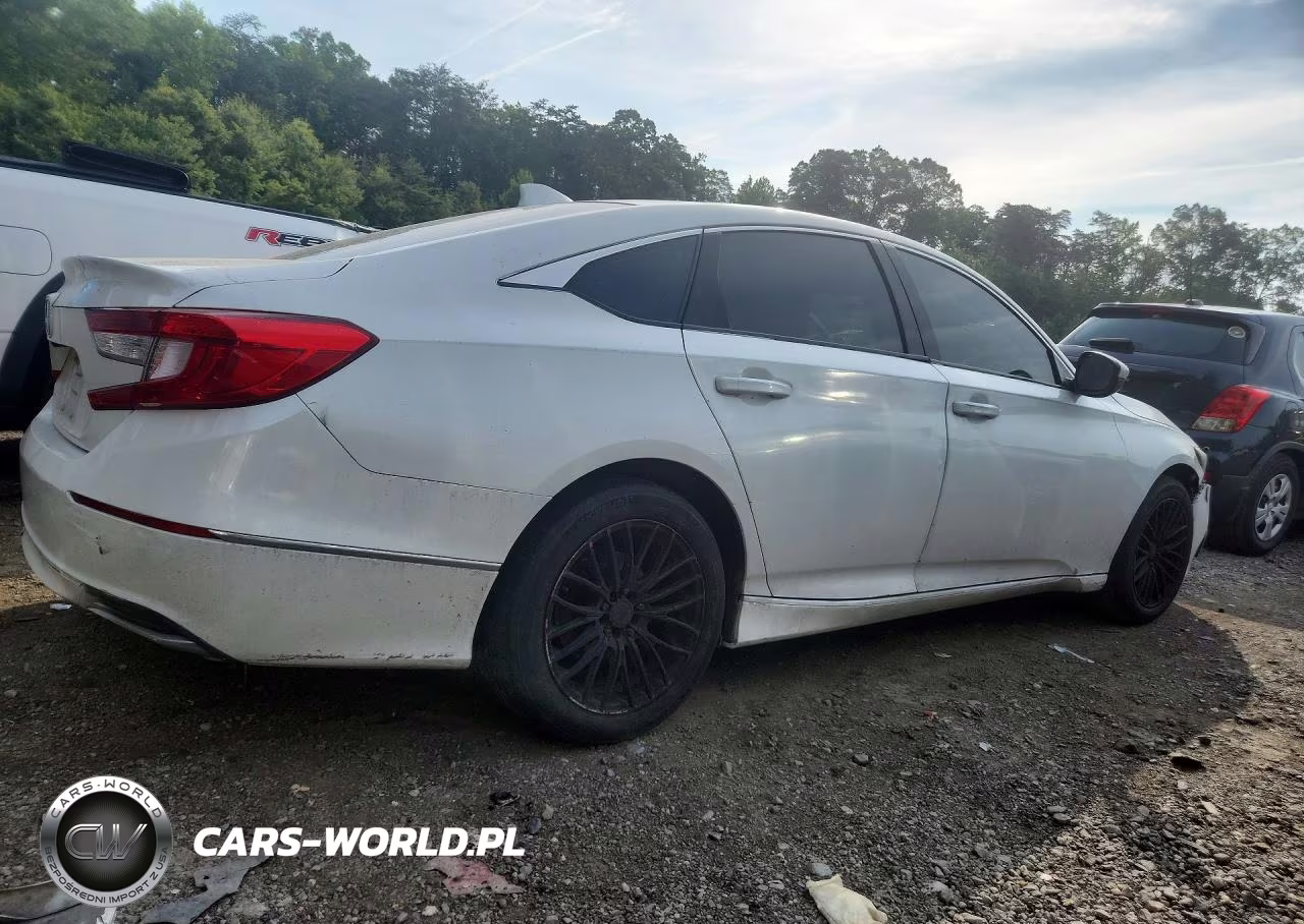 2018 Honda Accord Ex VIN:1HGCV1F43JA247346 - 3