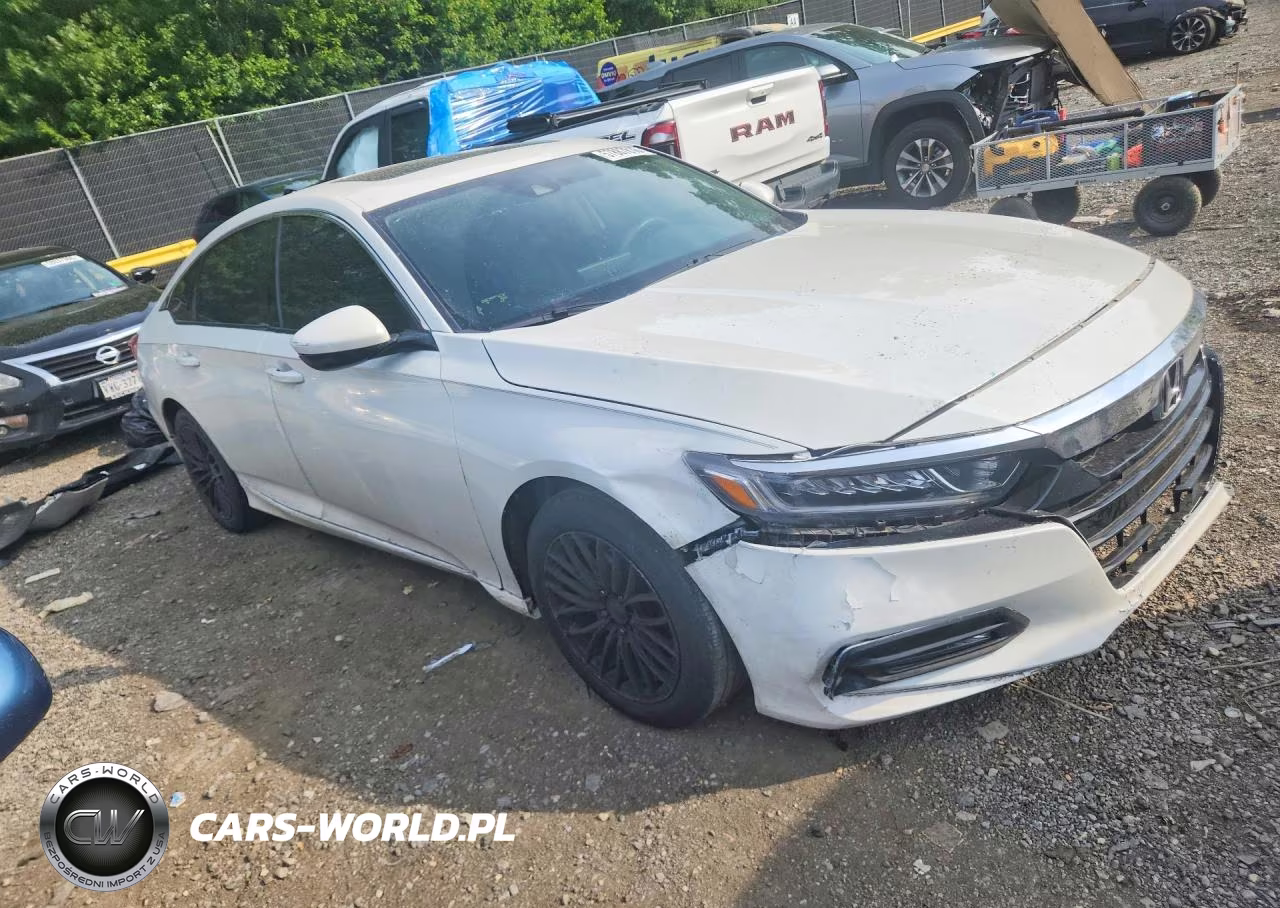 2018 Honda Accord Ex VIN:1HGCV1F43JA247346 - 4