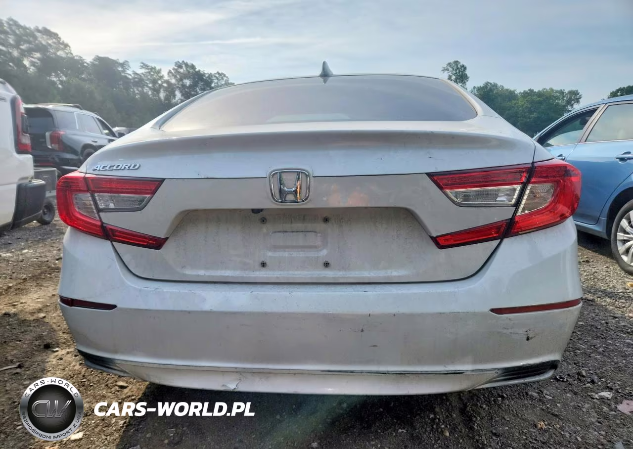 2018 Honda Accord Ex VIN:1HGCV1F43JA247346 - 6