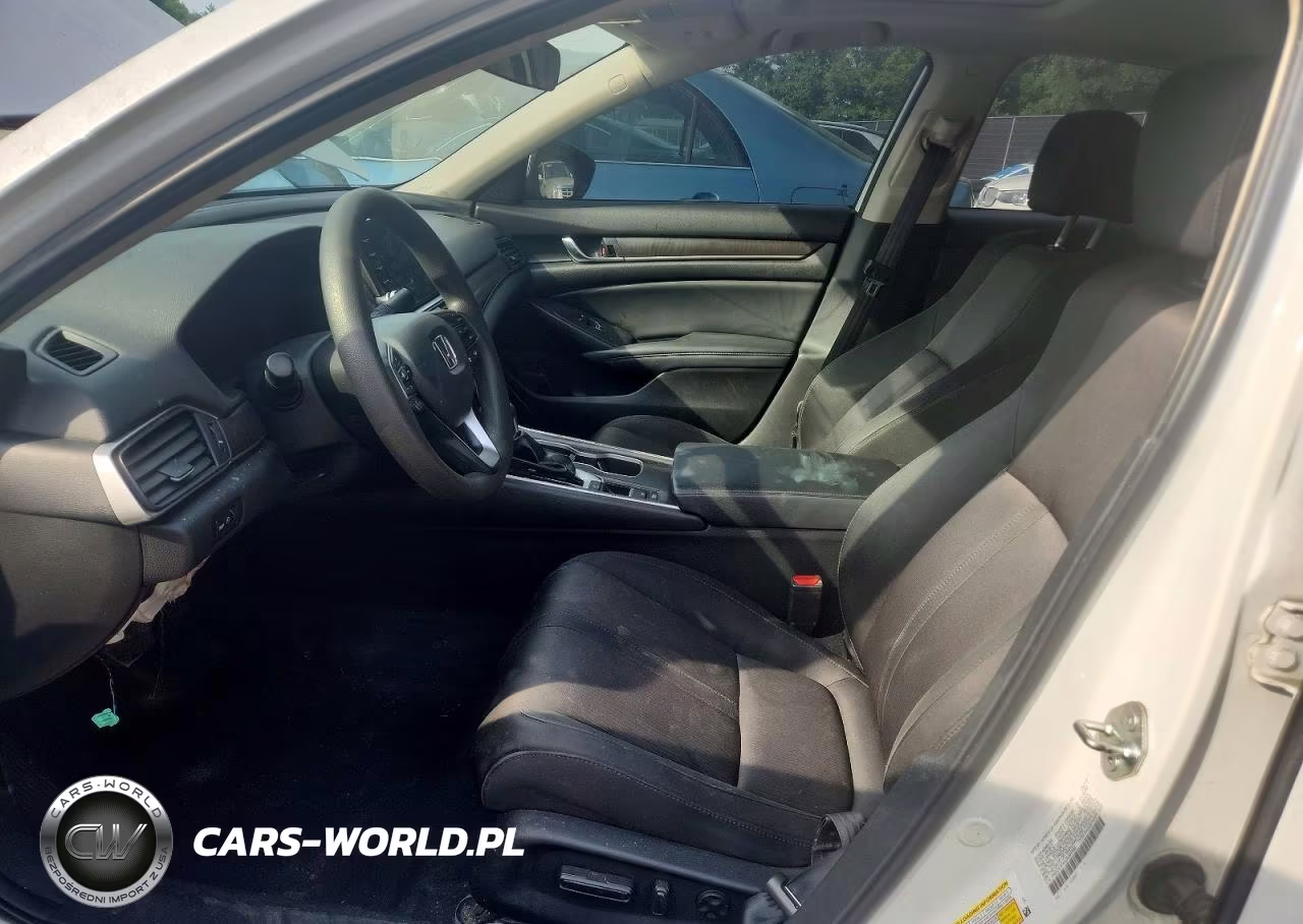 2018 Honda Accord Ex VIN:1HGCV1F43JA247346 - 7