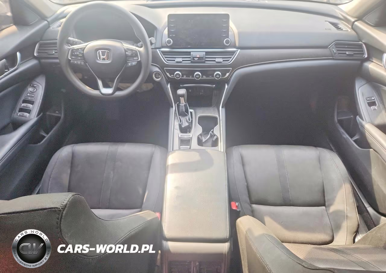 2018 Honda Accord Ex VIN:1HGCV1F43JA247346 - 8