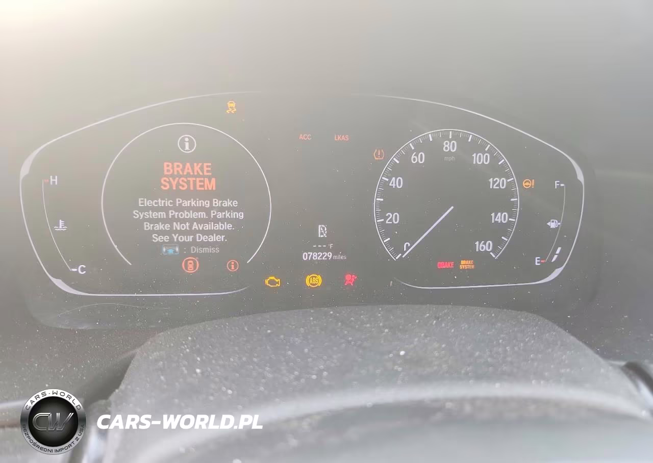 2018 Honda Accord Ex VIN:1HGCV1F43JA247346 - 9