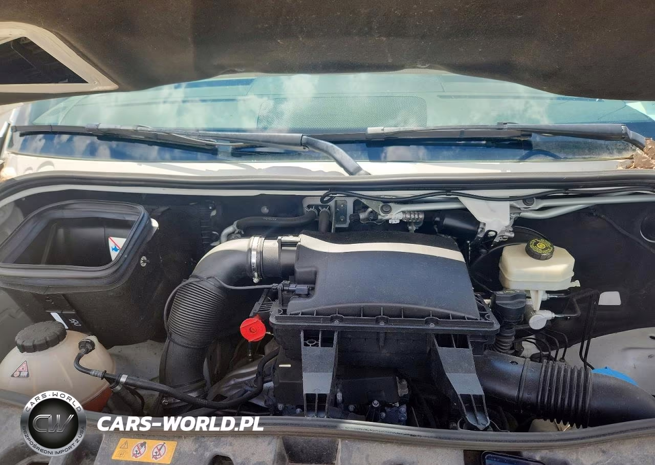 2020 Mercedes-Benz Sprinter 2500 VIN:W1W40CHY7LT025742 - 12