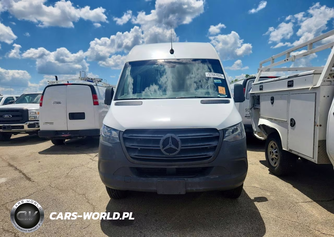 2020 Mercedes-Benz Sprinter 2500 VIN:W1W40CHY7LT025742 - 5