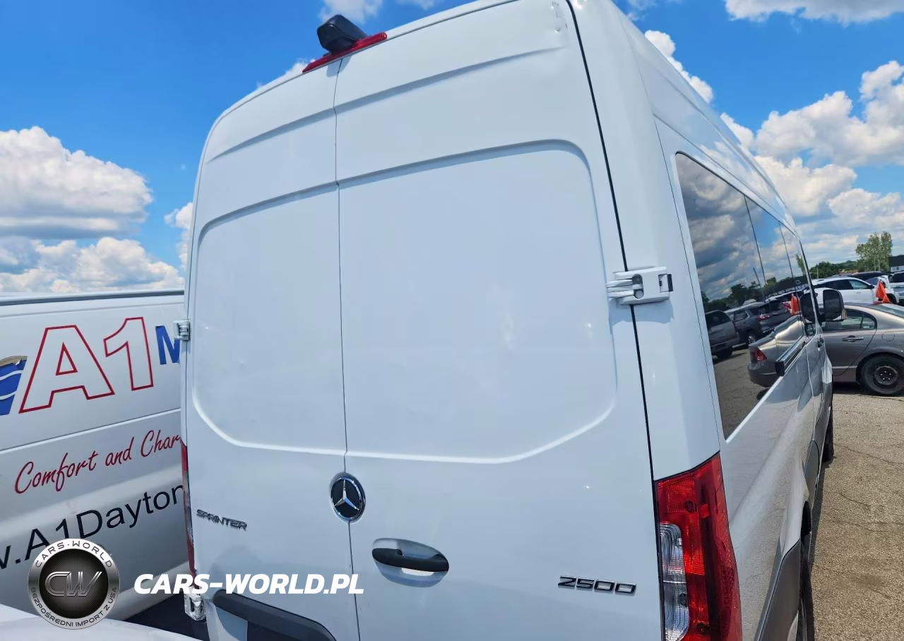 2020 Mercedes-Benz Sprinter 2500 VIN:W1W40CHY7LT025742 - 6